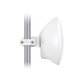 Cliente PtMP LTU™ Pro, 5 GHz (4.8 - 6-2 GHz) con antena integrada de 24 dBi