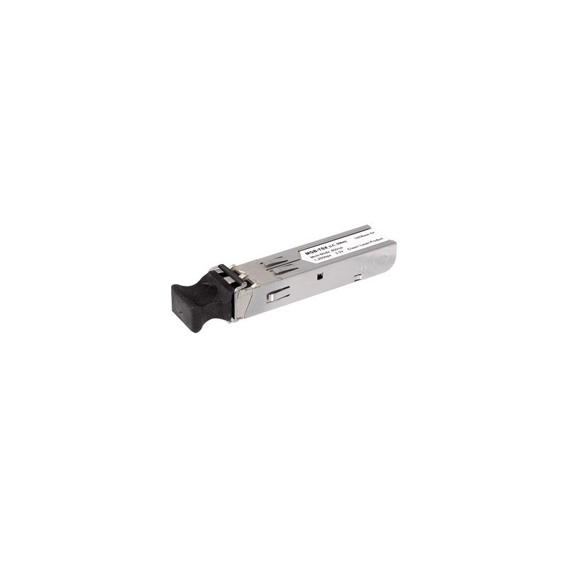 Transceptor mini-GBIC SFP 1G LC Duplex para fibra multimodo 550