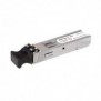 Transceptor mini-GBIC SFP 1G LC Duplex para fibra multimodo 550 m