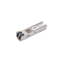 Transceptor Industrial, SFP de 10 G, Conector LC, Fibra Multimodo, Hasta 300 m, Soporta temperaturas de -40 a 85°C.