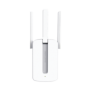 Repetidor / Extensor de Cobertura WiFi N / MU-MISO / 300 Mbps 2.4 GHz / 3 antenas externas / Botón WPS