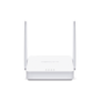 Router Inalámbrico N /  2.4 GHz de 300 Mbps / 1 Puerto WAN 10/100 Mbps  / 2 Puertos LAN 10/100 Mbps / 2 antenas de 5 dBi / Compatible con IPV6 e IPTV