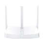 Router Inalámbrico N / 2.4 GHz de 300 Mbps / 1 Puerto WAN 10/100 Mbps / 3 puertos LAN 10/100 Mbps /  3 antenas de 5 dBi / Compatible con IPTV e IPV6