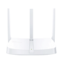 Router Inalámbrico N 2.4 GHz de 300 Mbps 1 puerto WAN 10/100 Mbps 3 puertos LAN 10/100 Mbps versión con 3 antenas de 5