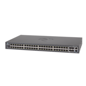 Switch cnMatrix EX2052  de 48 puertos Gigabit Ethernet y 4 SFP+, Capa 3,  gestión en la