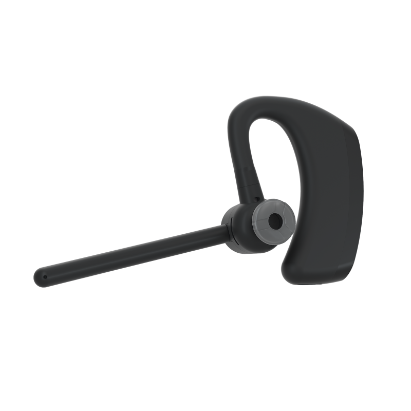 Jabra Perform 45 , 2 micrófonos con cancelación de ruido, Bluetooth, ultra ligero conversación de hasta 8 horas (5101-119).