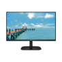 Monitor LED de 27" VESA, Resolución 1920 x 1080 Pixeles,  Entradas de Video VGA / HDMI. Panel IPS LCD  Backlight LED. Ultra