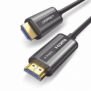 Cable HDMI de 30 Metros por Fibra Óptica 4K@60Hz / Fibra de 4 núcleos + Cobre estañado de 7 núcleos / Compatible con HDMI 2.0 /