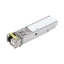 Transceptor WDM mini-Gbic SFP 1G LC TX:1310nm RX:1550 para fibra Mono Modo 10 Km, Requiere