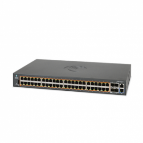 Switch PoE cnMatrix EX2052-P 802.3af/at de 48 puertos Gigabit y 4 SFP+, Capa 3, 400 W, gestión en la