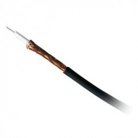 Cable Coaxial RG6, 305...