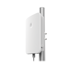 Access Point WiFi cnPilot e700 para alta densidad de usuarios, para exterior, IP-67 grado industrial, para temperaturas