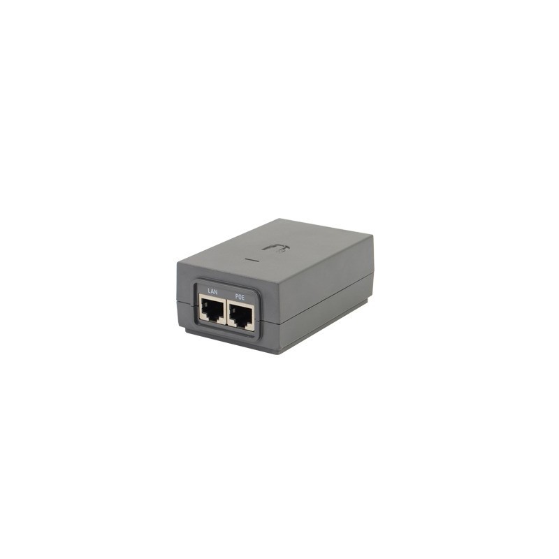 Adaptador PoE Ubiquiti de 24 VDC, 1.0 A, para airFiber X