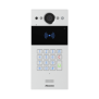Video portero SIP con teclado y lector de tarjetas / Notificación a app / Notificación por llamada telefónica / Configuración