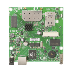 Board inalámbrico 5 GHz, 1 ranura miniPCI-e de