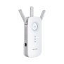 Repetidor / Extensor de Cobertura WiFi AC, 1750 Mbps, doble banda 2.4 GHz y 5 GHz, con 1 puerto 10/100/1000 Mbps, 3 antenas externas