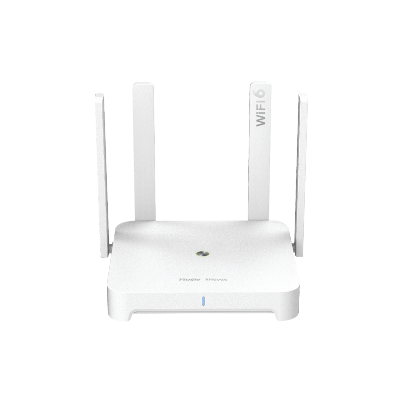 Home Router inalámbrico MESH WI-FI 6 MU-MIMO 2x2, 1 puerto WAN Gigabit y 4 puertos LAN