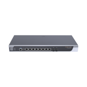 RG-NBR6205-E Router Core Administrable Cloud 8 Puertos Gigabit y 2 Puertos SFP hasta 500