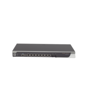 Router Core Administrable Cloud 8 Puertos Gigabit, 1 Puertos SFP 1GB Y 1 Puertos SFP+ 10GB hasta 2000 clientes.