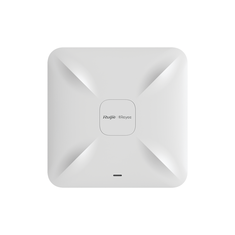 Punto de acceso Wi-Fi 5 para interior en techo hasta 1.2 Gbps doble banda 802.11ac MU-MIMO 2X2, puertos Gigabit