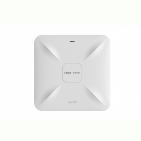 Punto de acceso Wi-Fi6 para interior en techo hasta 1.7Gbps doble banda 802.11AX MU-MIMO