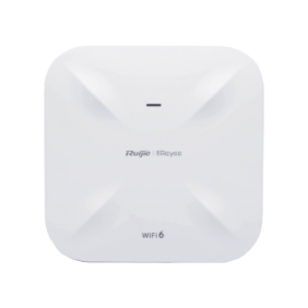 Punto de Acceso Wi-Fi 6 Industrial para Exterior / 360° / Filtros Anti Interferencia y Auto