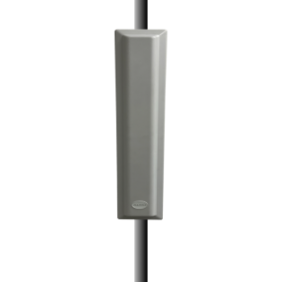 Antena Sectorial en 2.4 GHz con 100º de Apertura, Ganancia de 15 dBi, Incluye Jumpers