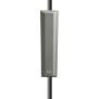 Antena Sectorial en 2.4 GHz, Apertura de 100º, Ganancia de 15 dBi, Incluye Jumpers SMAI, Ideal Para Serie C1xn