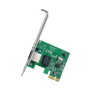 Adaptador de Red PCI Express Gigabi / interfaz PCI de 32-bit / Activación remota mediante WOL