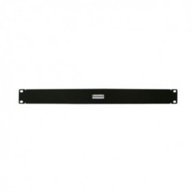 Tapa ciega para rack de 19in, 1UR (THE0040061001001)