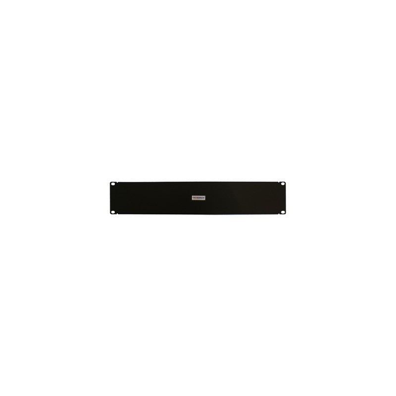 Tapa ciega para rack de 19in, 2UR (THE0040062001001) 