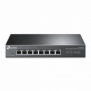 Switch Gigabit no administrable de 8 puertos 100 Mbps/ 1 Gbps/ 2.5 Gbps ideal para WiFi