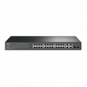 Switch PoE+ JetStream SDN...