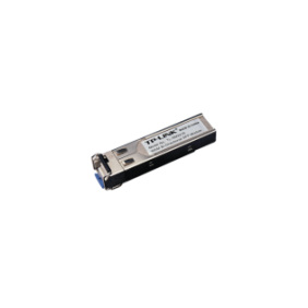 Transceptor mini-GBIC SFP Bi-Direccional Monomodo 1000X, Distancia 10 KM, conector LC (requiere TL-SM321B para