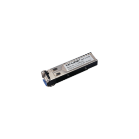 Transceptor mini-GBIC SFP Bi-Direccional Monomodo 1000X, Distancia 10 KM, conector LC (requiere TL-SM321A para