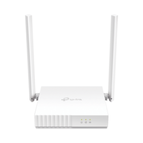 Router Inalámbrico WISP, 2.4 GHz, 300 Mbps, 2 antenas externas omnidireccional 5 dBi, 2 Puertos LAN 10/100 Mbps, 1 Puerto WAN 10/100 Mbps