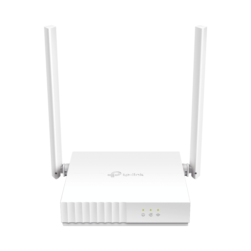 Router Inalámbrico WISP, 2.4 GHz, 300 Mbps, 2 antenas externas omnidireccional 5 dBi, 2 Puertos LAN 10/100 Mbps, 1 Puerto WAN 10/100 Mbps