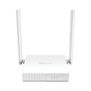 Router Inalámbrico WISP, 2.4 GHz, 300 Mbps, 2 antenas externas omnidireccional 5 dBi, 2 Puertos LAN 10/100 Mbps, 1 Puerto WAN 10/100 Mbps