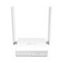 Router Inalámbrico WISP, 2.4 GHz, 300 Mbps, 2 antenas externas omnidireccional 5 dBi, 4 Puertos LAN 10/100 Mbps, 1 Puerto WAN