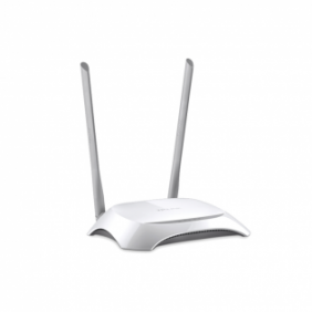 Router Inalámbrico WISP,...