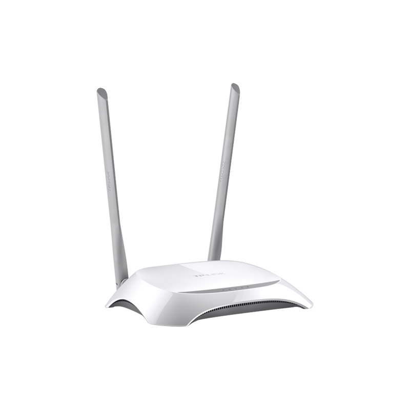 Router Inalámbrico para WISP con Configuración de fábrica personalizable, 2.4 GHz, 300 Mbps, 4 Puertos LAN 10/100 Mbps, 1 Puerto WAN 10/100 Mbps, control de ancho de banda