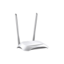 Router Inalámbrico para WISP con Configuración de fábrica personalizable, 2.4 GHz, 300 Mbps, 4 Puertos LAN 10/100 Mbps, 1 Puerto WAN 10/100 Mbps, control de ancho de banda