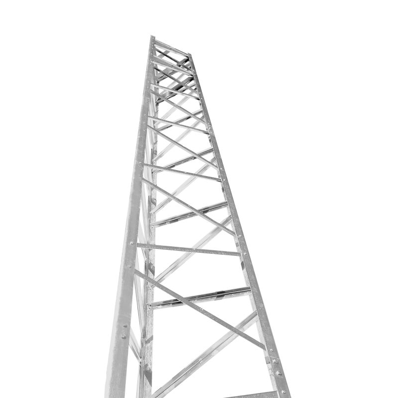 Torre Autosoportada TITAN T-300 de 9.7 metros (32 pies) con Base.