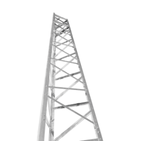 Torre Autosoportada TITAN T-300 de 26.8 metros (88 pies) con