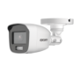 [ColorVu] Bala TURBOHD 2 Megapíxel (1080p) / Microfono Integrado / Imagen a color 24/7 / Lente 2.8 mm / METAL / Luz Blanca 20 mts / Exterior IP66 / TVI-AHD-CVI-CVBS / dWDR