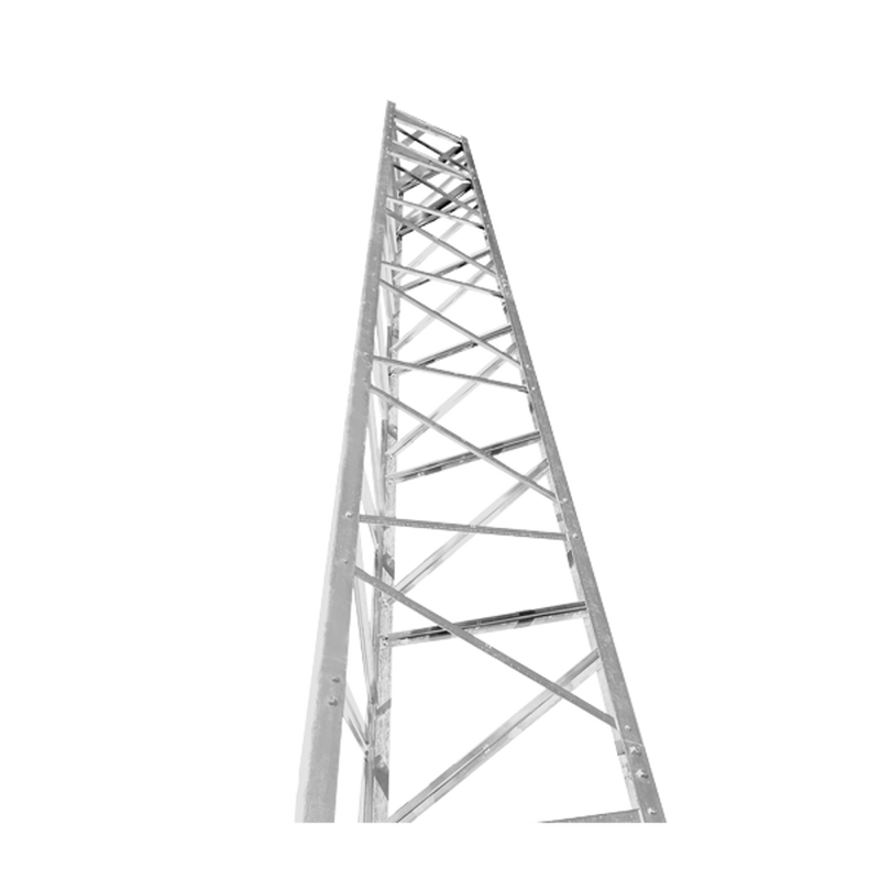 Torre Autosoportada. 24ft (7.3m) Titan T300 Galvanizada (incluye anclaje)