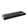 Divisor (Splitter) HDMI 4K de 1 Entrada a 8 Salidas (Simultaneas) / Soporta 4K×2K / Soporta 4 equipos con conexión en Cascada /