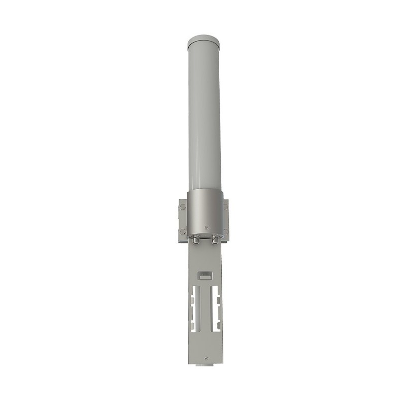 Antena Omnidireccional, Rango de frecuencia (5.1 - 5.8 GHz), ganancia 10 dBi, incluye jumpers con conetor N-Hembra a SMA macho