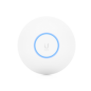 Access Point UniFi doble banda 802.11ax WiFi 6, 5 GHz (MU-MIMO 2x2 y OFDMA) y 2.4 GHz (MIMO 2x2)