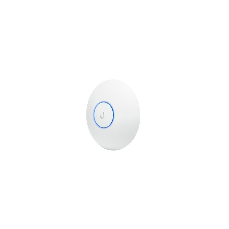 Paquete de 5 Access Point UniFi de largo alcance, Doble banda 802.11ac MIMO2X2 para interior, PoE 802.3af, soporta 250 clientes, hasta 867 Mbps, Los equipos no incluyen poe se sugiere comprar aparte el  modelo POE-24-12W-G 